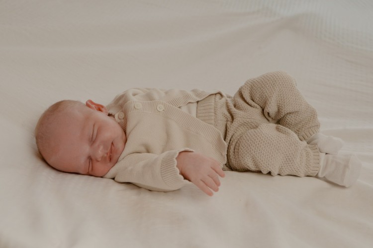 Newborn en baby's