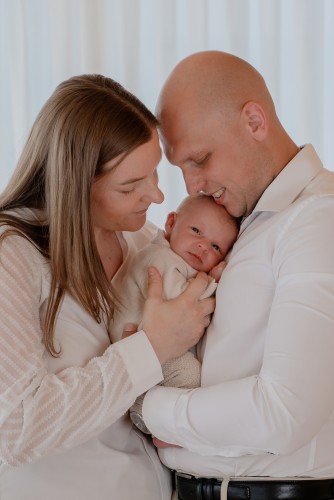 Newborn en baby's