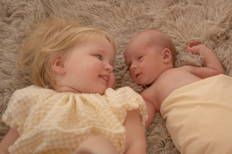 Newborn en baby's