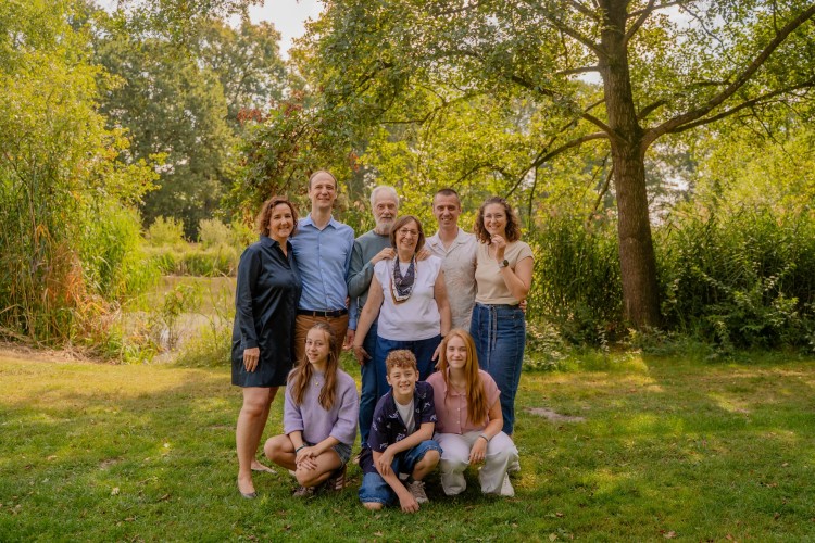 Fotograaf in Vosselaar