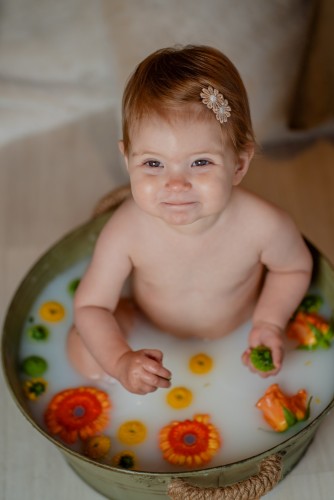 Cake smash fotoshoot Beerse