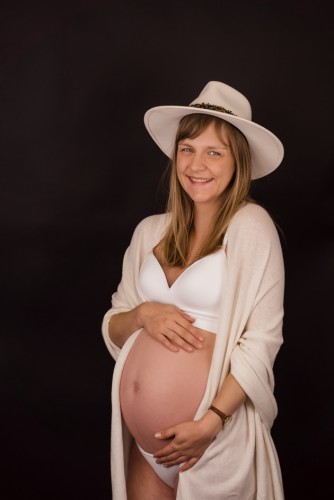 zwangerschaps fotoshoot fotograaf Hoogstraten