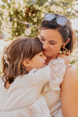 Familie en gezinsshoots