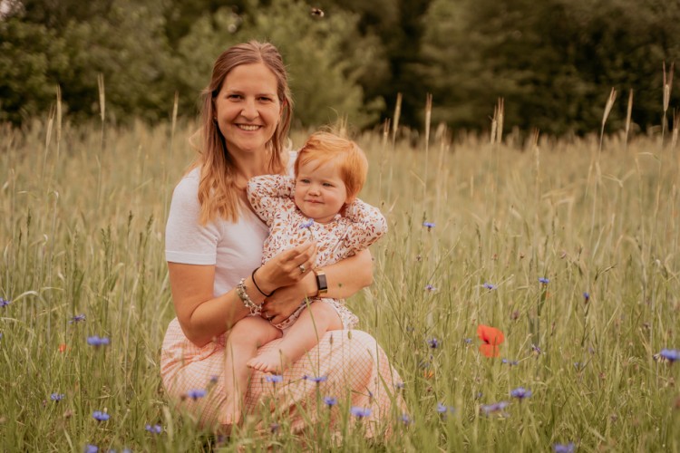 Familie en gezinsshoots