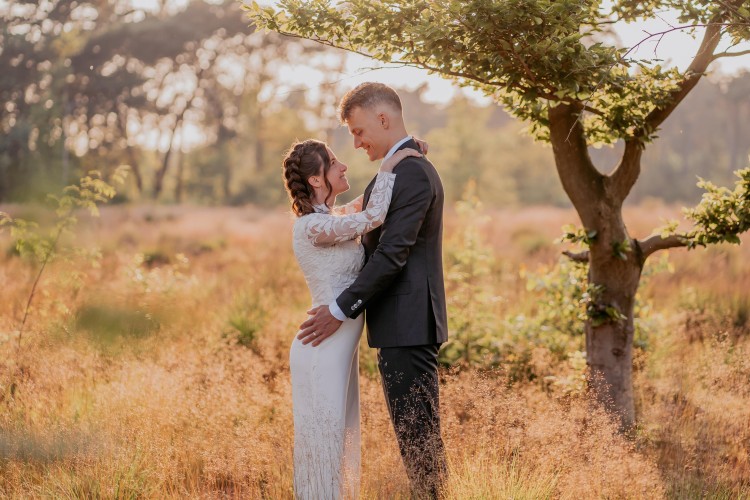 Fairytale wedding fotograaf Huwelijksfotograaf Antwerpen Kempen