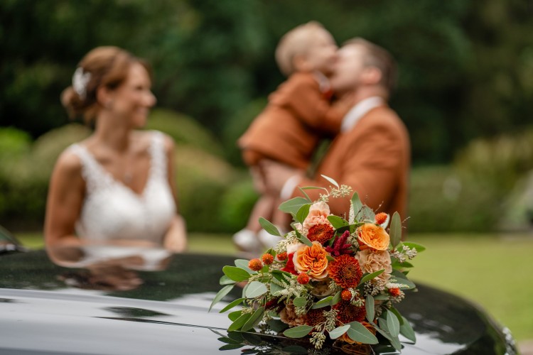 Huwelijks fotograaf Turnhout