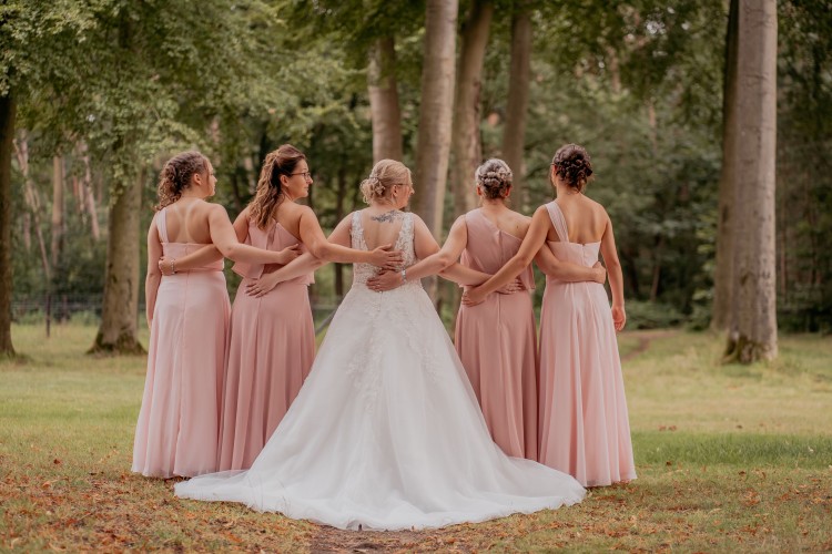 Fairytale wedding fotograaf Huwelijksfotograaf Antwerpen Kempen