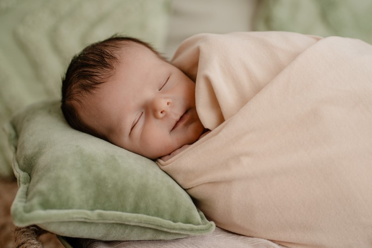 Newborn fotograaf Gierle