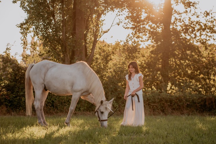 Communiefoto's door de fotograaf te Ravels