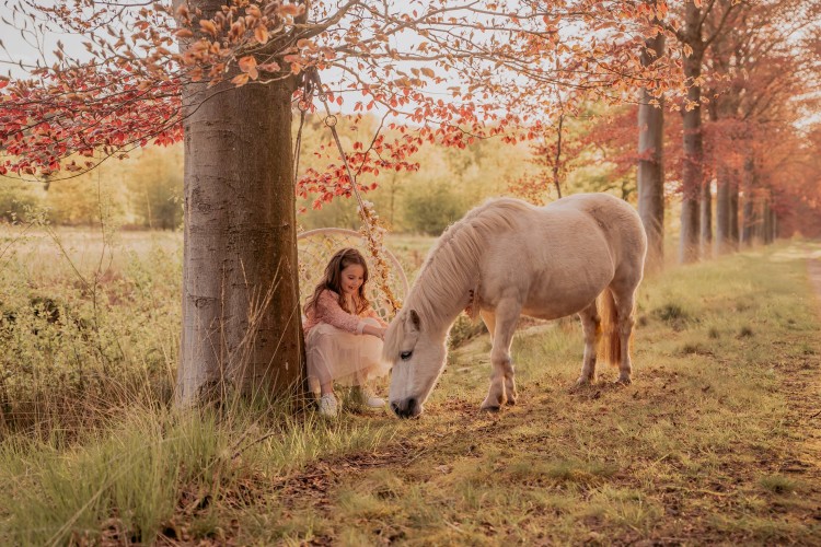 Communiefoto's door de fotograaf te Ravels